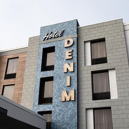 Hotel Denim Гринсборо Экстерьер фото