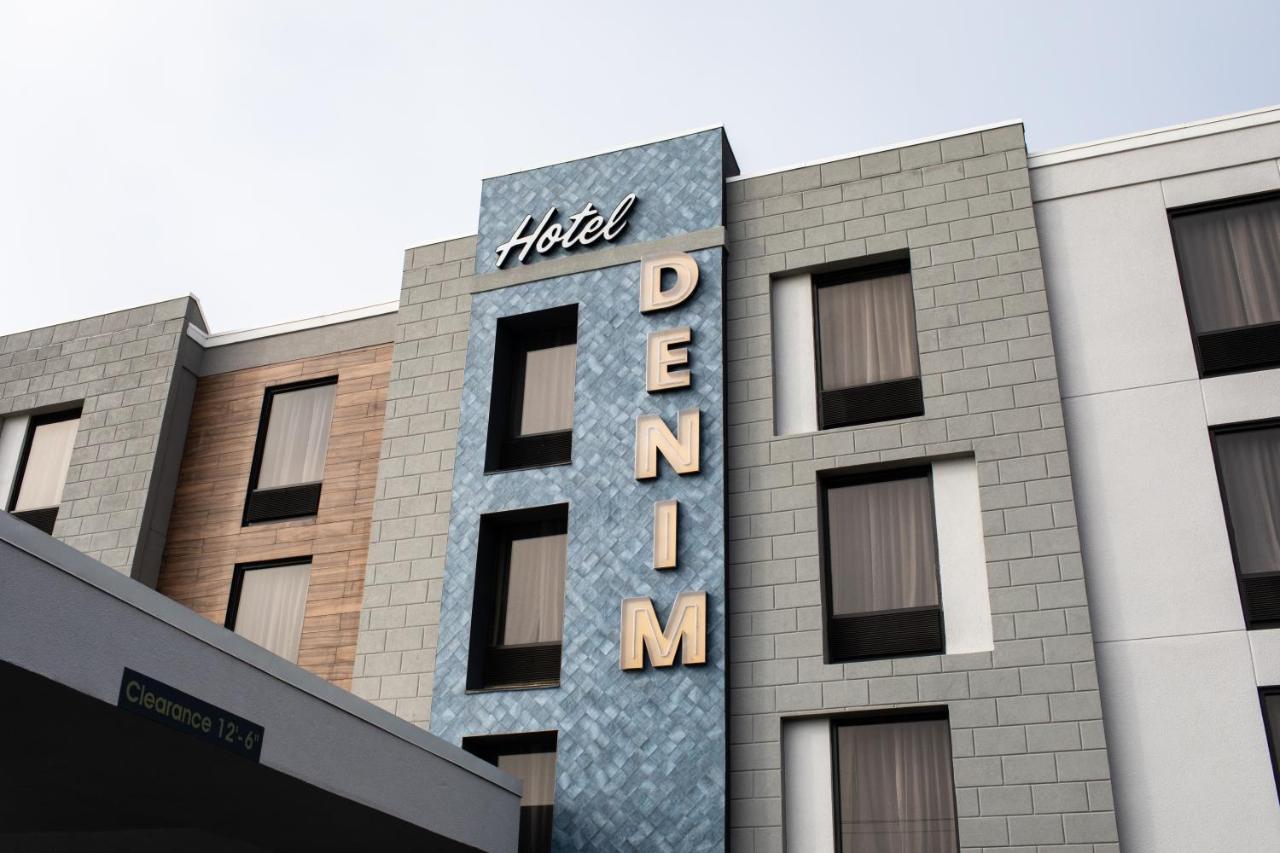 Hotel Denim Гринсборо Экстерьер фото